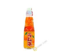 Limonada japonés ramu naranja CTC 200ml Japón - Juego de 6 piezas