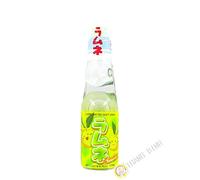 Limonada japonés ramu yuzu CTC 200ml Japón - Juego de 6 piezas