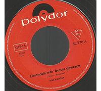 Limonade wär besser gewesen/Wenn die großen Krokodile nicken (7" Vinyl Single)(1966)(Polydor 52770)