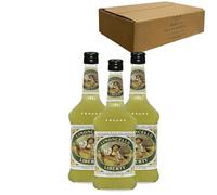 Limoncello Liberty - Celebra los momentos especiales con el licor perfecto Pack 3-70cl