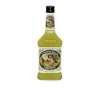 Limoncello Liberty destilado premium selección gourmet - 1 Botella x 70 cl