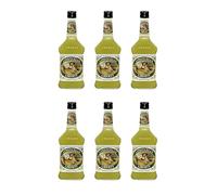 Limoncello Liberty destilado premium selección gourmet - 6 Botellas x 70 cl