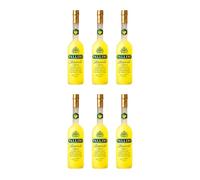 Limoncello Pallini destilado premium selección gourmet - 6 Botellas x 70 cl