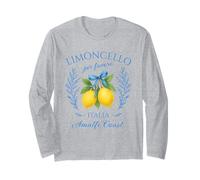 Limoncello per Favore Limones Verano Italia Manga Larga