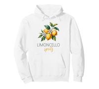 Limoncello Spritz Italian Summer Lemon Liqueur Sudadera con Capucha
