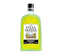 Limoncello Villa Massa destilado premium selección gourmet - 1 Botella x 70 cl