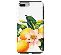 Limones, naranjas y magnolias | Colección Citrus Bloom Carcasa para iPhone 7 Plus/8 Plus