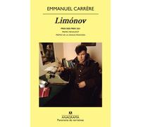 Limónov | Emmanuel Carrère, Jaime Zulaika