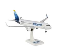 Limox Airbus A320-200 Discover D-AIUS 1:200 maqueta de avión