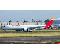 Limox Airbus A350-900 Iberia EC-MXV 1:200 maqueta de avión