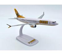 Limox Boeing 737-MAX8 Buzz SP-RZA 1:200 maqueta de avión