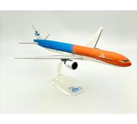 Limox Boeing 777-300ER KLM Orange Pride PH-BVA 1:200 maqueta de avión