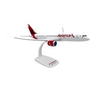 Limox Boeing 787-8 Avianca N781AV 1:200 avión maqueta de avión