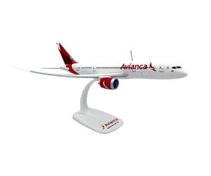 Limox Boeing 787-8 Avianca N781AV 1:200 avión maqueta de avión