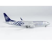 Limox Modelo NG Boeing 737-800 Xiamen SkyTeam B-5633 1:400