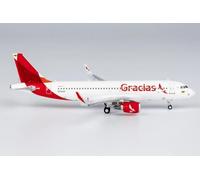 Limox NG Model Airbus A320-200 Avianca Gracias N724AV 1:400 maqueta de avión