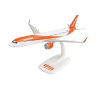 Limox PPC Airbus A321neo EasyJet G-UZMB 1:200 maqueta de avión