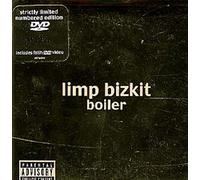 Limp Bizkit - Boiler [DVD de Audio]