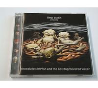 Limp Bizkit - Chocolate Starfish and the Hot Dog - Agua saborizada
