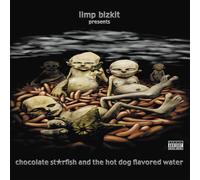 Limp Bizkit Chocolate Starfish And The Hot Dog Flavored Water (Vinyl)