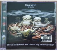 Limp Bizkit - Chocolate Starfish & Hot Dog(ltd Ed +2)