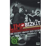 Limp Bizkit - Die Story hinter der Story/Die Unautorisierte Bandbiographie [Alemania] [DVD]