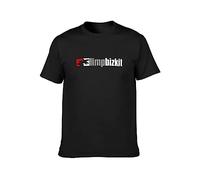 Limp Bizkit Man Mens T-Shirt Unisex tee Size L