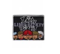 Limp Bizkit Parche para planchar en ropa, camiseta, gorra, chaleco, chaqueta, abrigo de mezclilla, para decorar bricolaje, hecho a mano, regalo divertido, disfruta del rap
