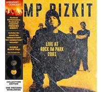 LIMP BIZKIT - ROCK IN THE PARK 2001