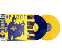 Limp Bizkit - Rock in the Park 2001 2LP 30cm Jaune & Bleu [Vinilo]