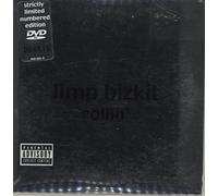 LIMP BIZKIT ROLLIN' LIMITED EDITION DVD
