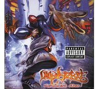 Limp Bizkit Significant Other explicit_lyrics (CD) (Importación USA)