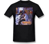 Limp Bizkit Significant Other Camiseta de algodón para hombre joven, camiseta única de manga corta, Negro, 3XL