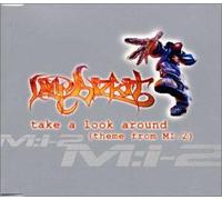 Limp Bizkit - Take a Look Around [Import]