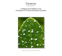 L'Impact de la Salinité sur la croissance d'Avicennia germinans au Gabon