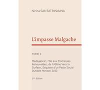 L'impasse Malgache: Madagascar, l'Ile aux Promesses Renouvelées, de l'Abîme Vers la Surface, Esquisse d'un Pacte Social Durable Horizon 2100: 3