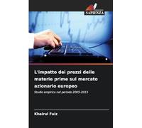 L'impatto dei prezzi delle materie prime sul mercato azionario europeo