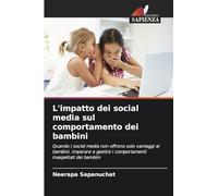 L'impatto dei social media sul comportamento dei bambini