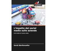 L'impatto dei social media sulle aziende: Uno studio di ricerca misto