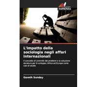 L'impatto della sociologia negli affari internazionali