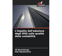 L'impatto dell'adozione degli IFRS sulla qualità della contabilità