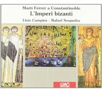 L'Imperi Bizantí: Martí Ferrer a Constantinoble: 079 (Biblioteca de la classe)