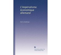 L'impérialisme économique allemand
