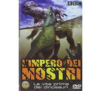 L'impero dei mostri - La terra prima dei dinosauri [Italia] [DVD]