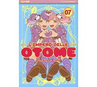 L'impero delle Otome (Vol. 7) (J-POP)