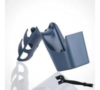 Limpia Cadenas Bicicleta,Caja de Herramientas de Almacenamiento de Aceite de Cadena de Bicicleta, Aceite Recolección de Contaminación, con Cepillo de Limpieza, para Bicicleta Motocicleta Cadena