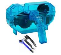 Limpia cadenas bicicleta | Herramientas bicicleta de calidad profesional para limpieza de cadenas | Kit herramientas bicicleta esencial para mantener tu bicicleta en perfecto estado.