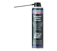 LIQUI MOLY Limpiador exterior de carburadores | 400 ml | Cuidado del automóvil | 3325