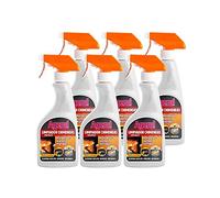 Limpia Chimeneas, Barbacoas, Hornos y Parrillas Agerul 500ml. Pack de 6 unidades.
