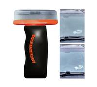 Limpia cristales Anti-grasa para coches,100g Agente Antihuellas | Cepillo Limpiador de Película de para Automóviles,para Visión Clara, Camión, Remolque, Vehículo, Ventana, Espejo